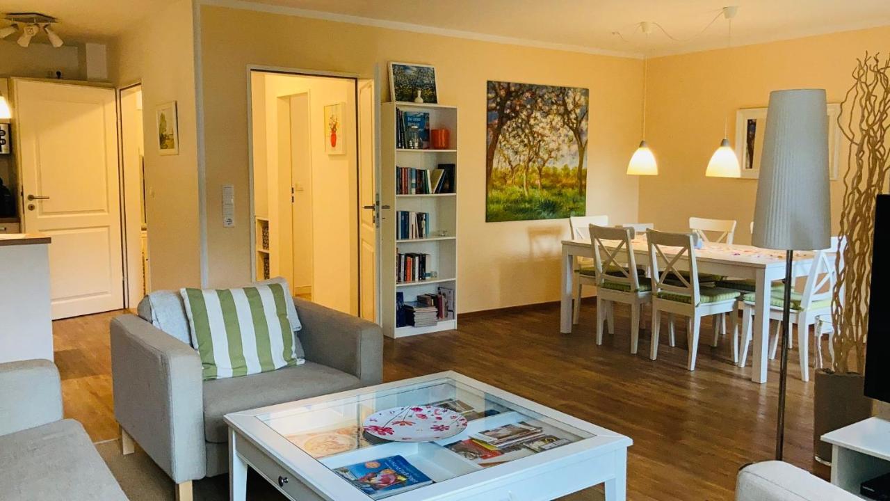 Fewo II Villa Nicole Hafenstrasse 37 Zingst Exterior photo